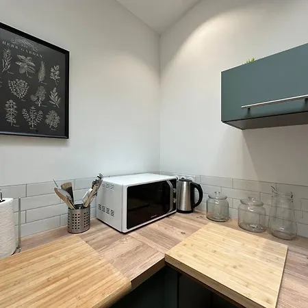 Edimbourg, Un Duplex Confortable Et Accueillant