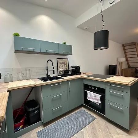 Edimbourg, Un Duplex Confortable Et Accueillant